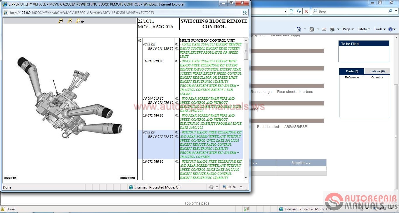 free download toyota epc system