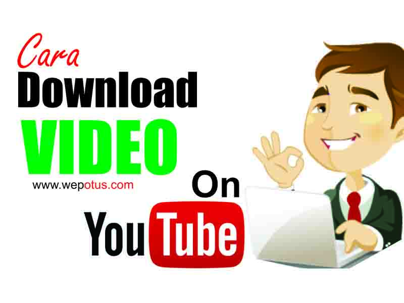 cara download video youtube online