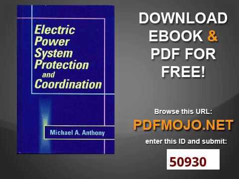 practical power system protection pdf download